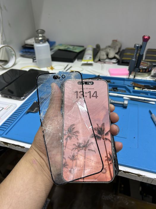 Ремонт телефонов и планшетов