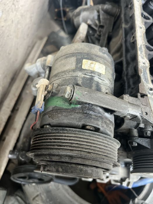 компрессор кондиционер