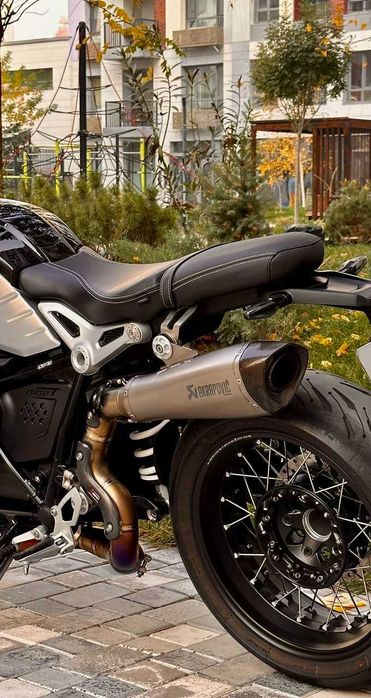 BMW R nineT, 2022, мотоцикл