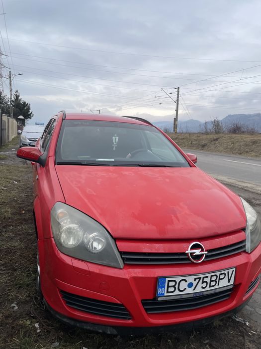 Vand opel astra h