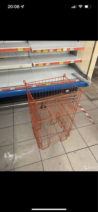 Манеж , акционная корзина бу и новые