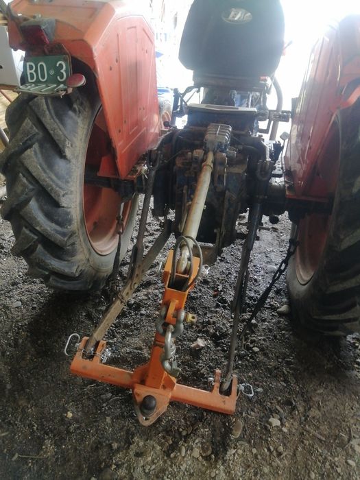 Tractor tractoras  same fiat