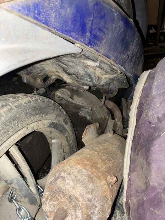 Vând scuter Peugeot