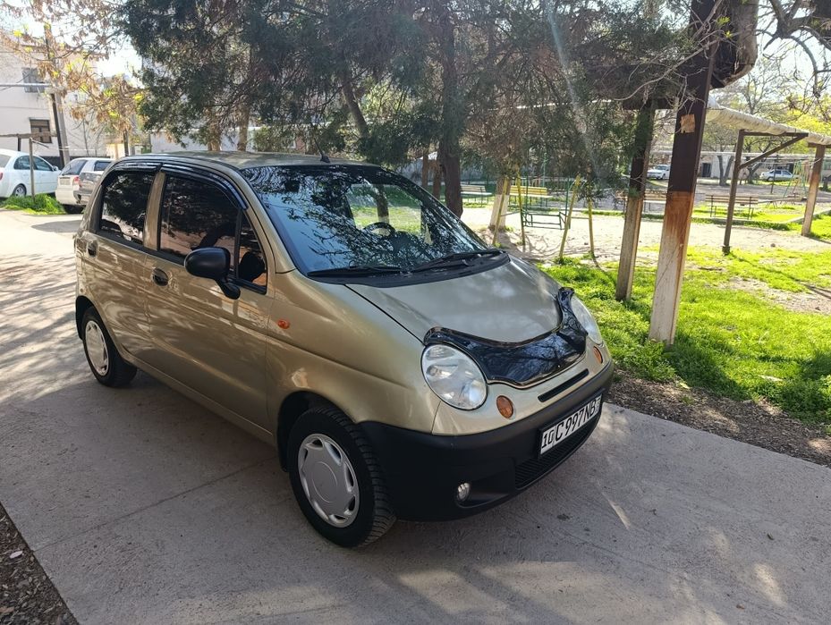 Матиз прастой зўр холатда прапан гази бор ген берамиз