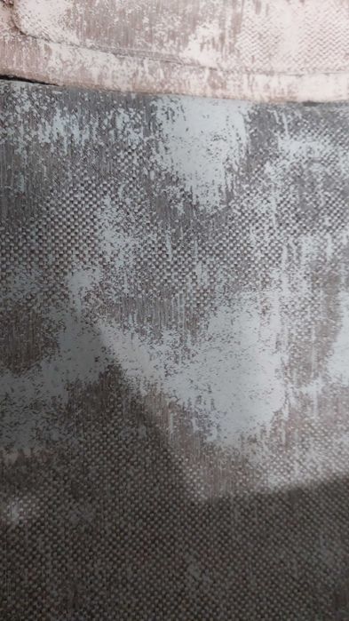 Draperii in conditii perfecte am.pe crem si turcoaz