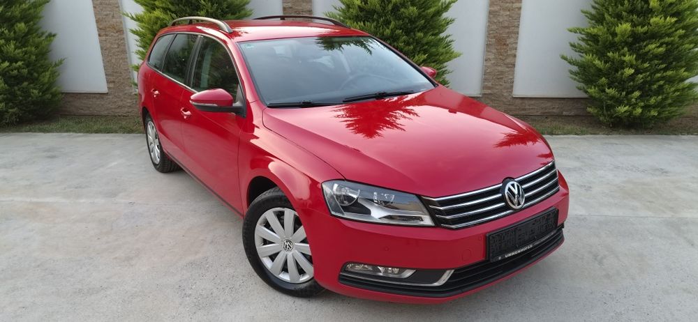 VOLKSWAGEN Passat 2011 — imagine 2