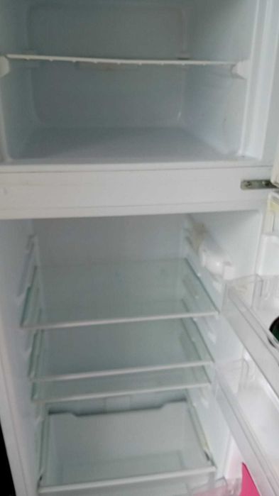 Frigider cu două uși Exquisit R2257W