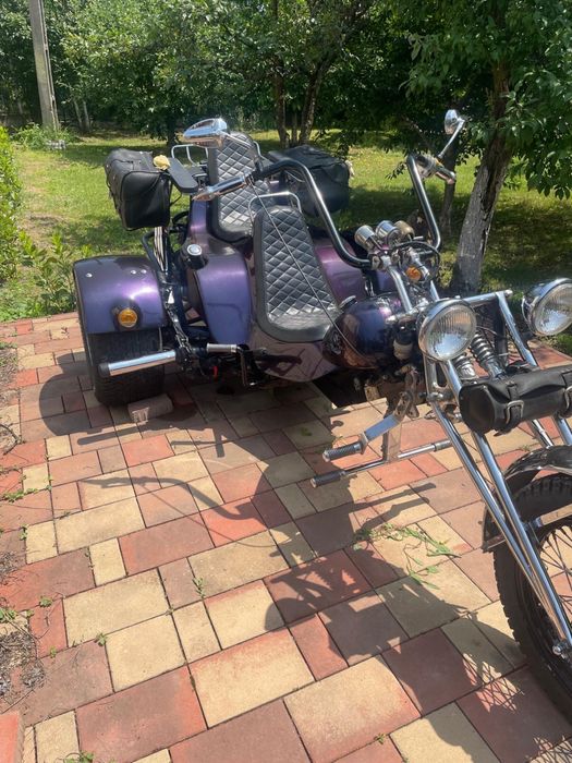 De vanzare Trike Boom