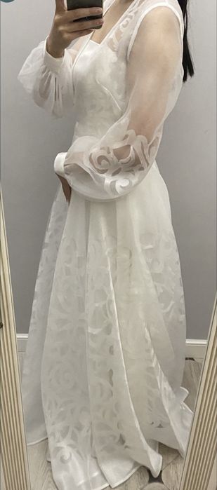 Samidel платье национальное