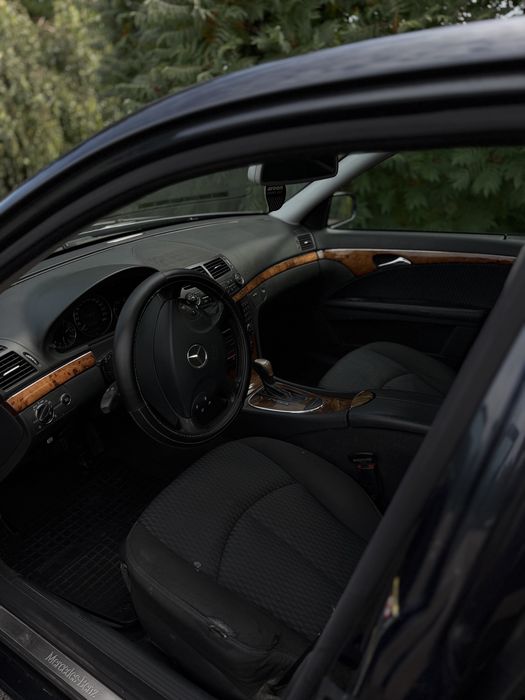 Mercedes-Benz E-Class E 220 CDI 2.2 Disel