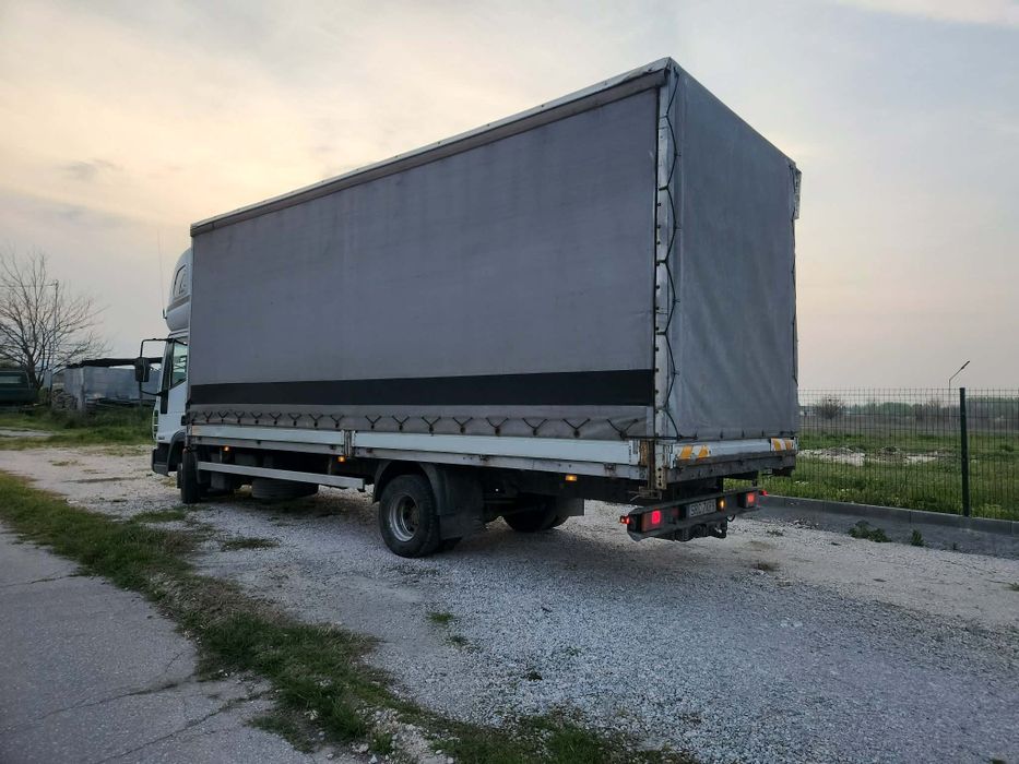Iveco  Eurocargo 1217