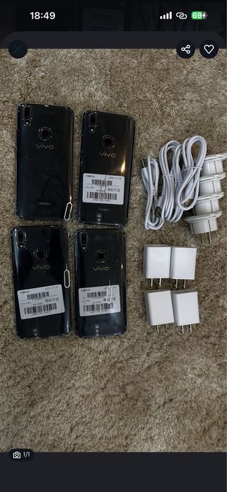Срочно продам Vivo y85 (64гб)