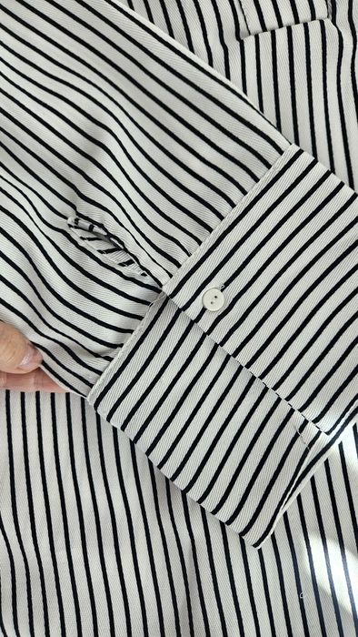 H&M риза на райе Oversize, M размер