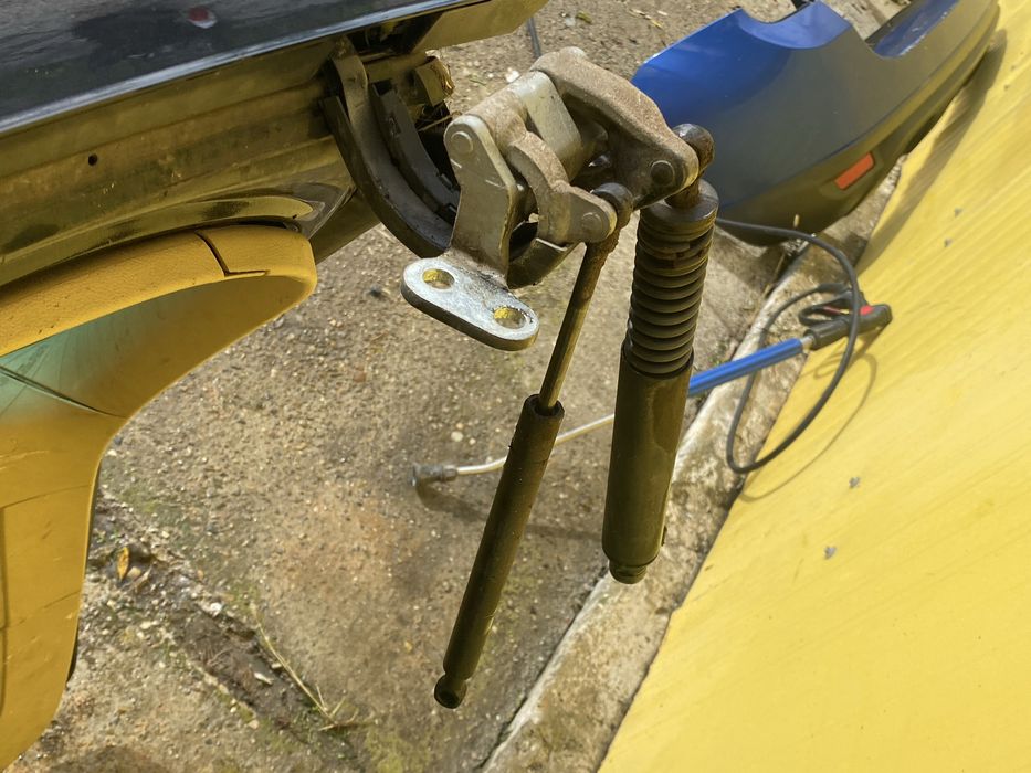 Haion VW Touareg 7L 2008