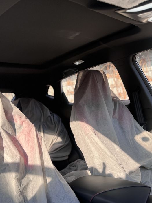 Продается новый автомобиль Changan X5+