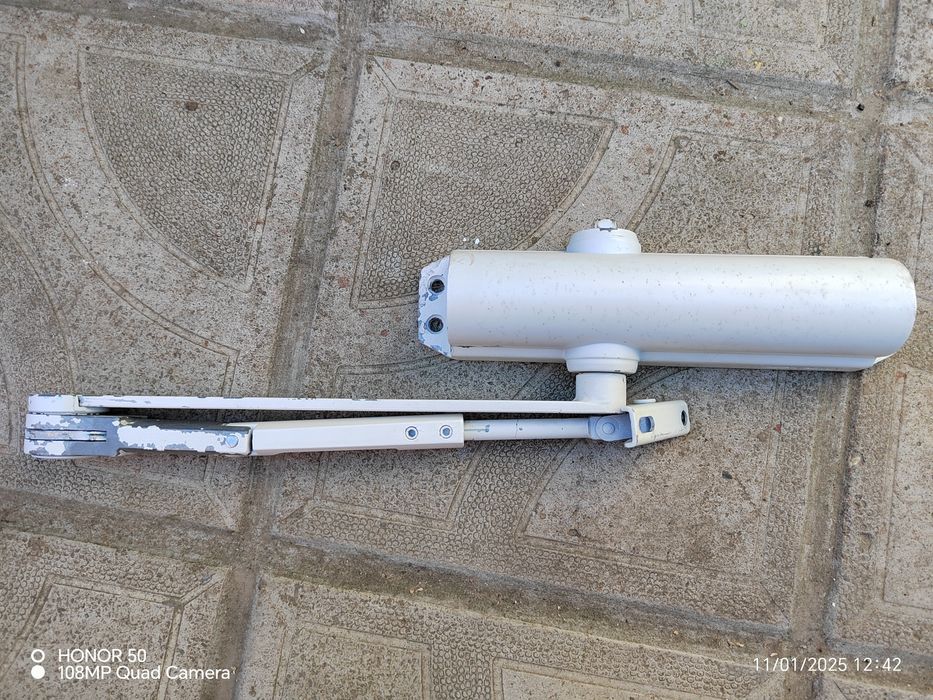 Автомат за врата