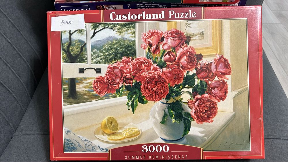 пазл в отличном качестве