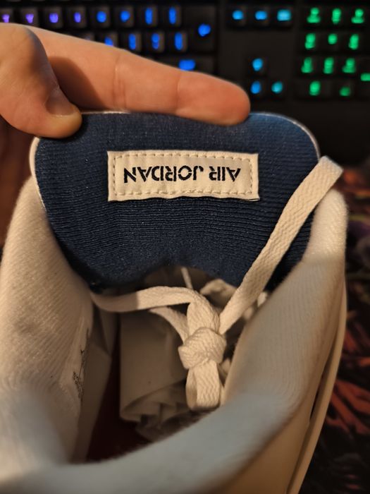 Nike Air Jordan 4 SB Navy 43