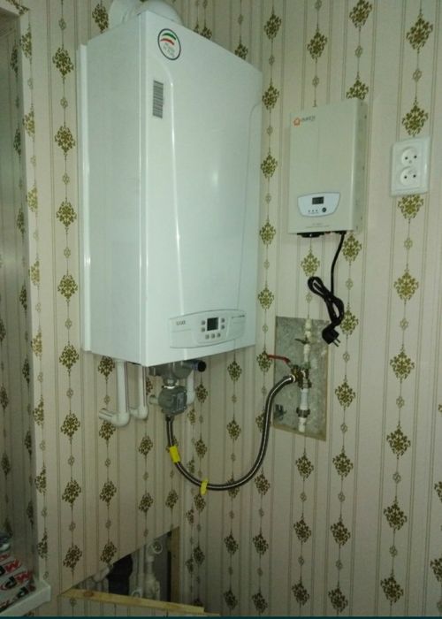 Katyol remont xizmati услуга ремонт котлов 24/7