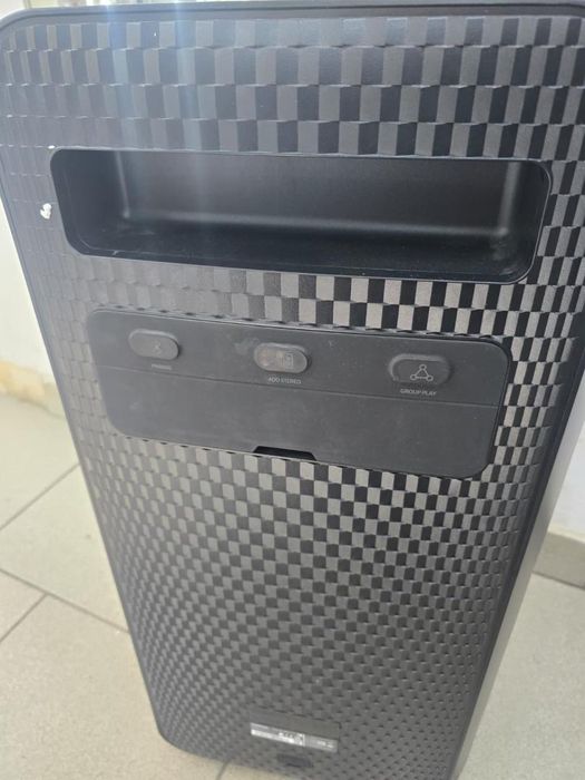 Sistem audio portabil Samsung MX-ST50B, Bass booster, 240 W, -P-