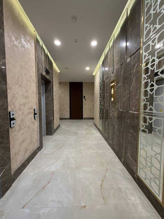 ЖК Oz mahal Golden House 2х ком евро