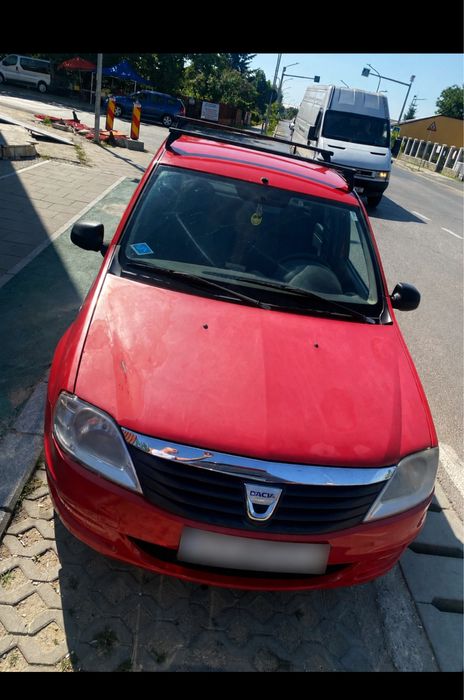 DACIA Logan 2010 — imagine 5