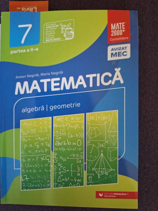 Culegeri de matematica