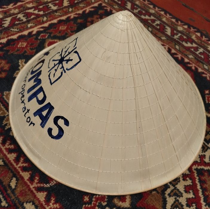 Вьетнамская конусная шляпа оригинал