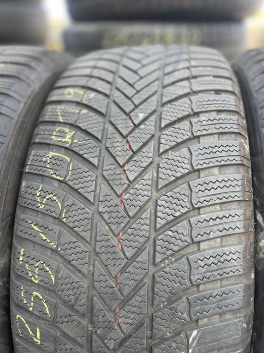 4x 255 50 19 Bridgestone Blizzak Lm005