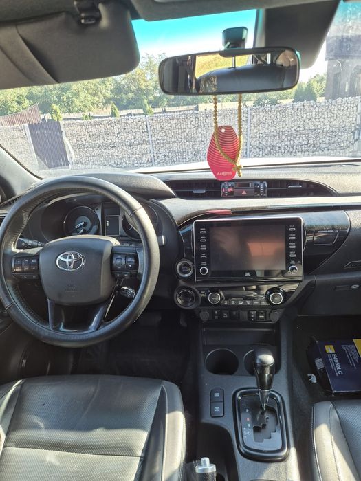 Toyota Hilux 2.8  Full 204CP Invincibil