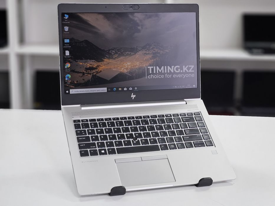 Шикарный Ноутбук HP EliteBook 745 G5 - Ryzen 5 Pro 2500U/16GB/512GB