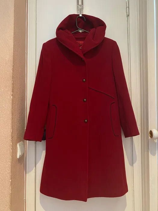 Полупальто PROMOD б/у 48 размер 4000 тенге