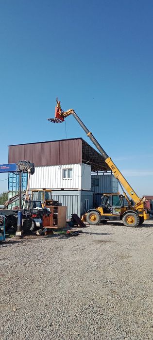 Сварочные работы