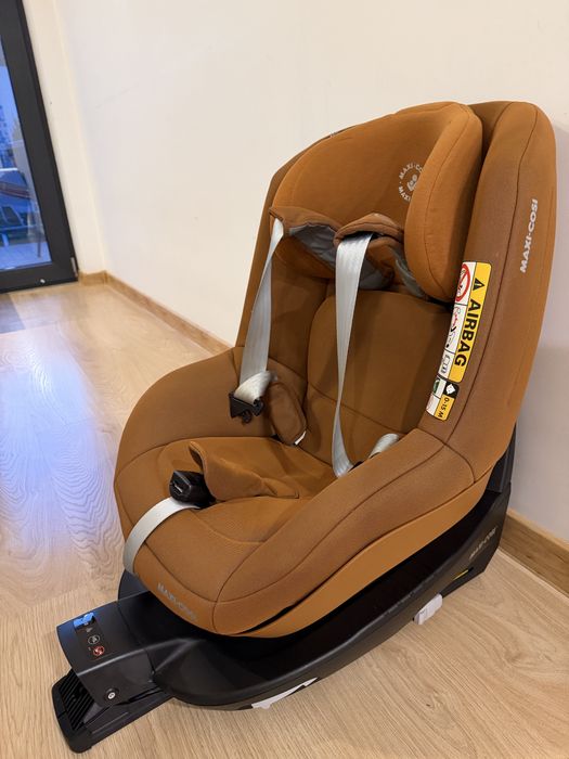 Scaun auto Pearl Pro 2 Maxi-Cosi+ baza family Fix