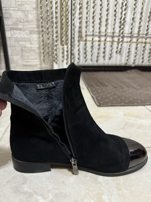 BESSONI Полусопожки демисезонный