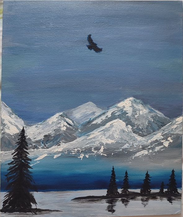 Картина "Беркут"
