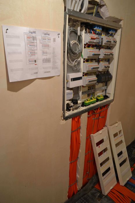 Электромонтаж под ключ