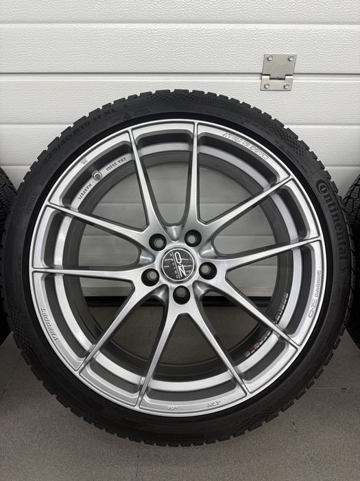 Jante 5x112 Bmw G20 OZ Leggera HLT 2 latimi R19 iarna