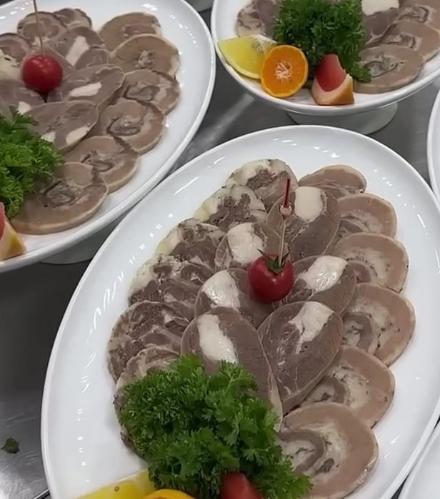 Услуги повара на дом