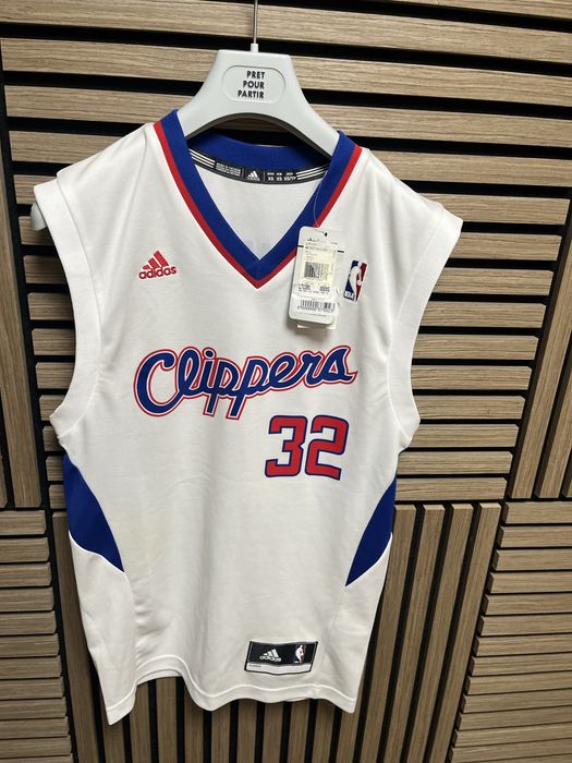 ADIDAS NBA LA Clippers - Blake Griffin #32 - НОВ XS / Оригинал