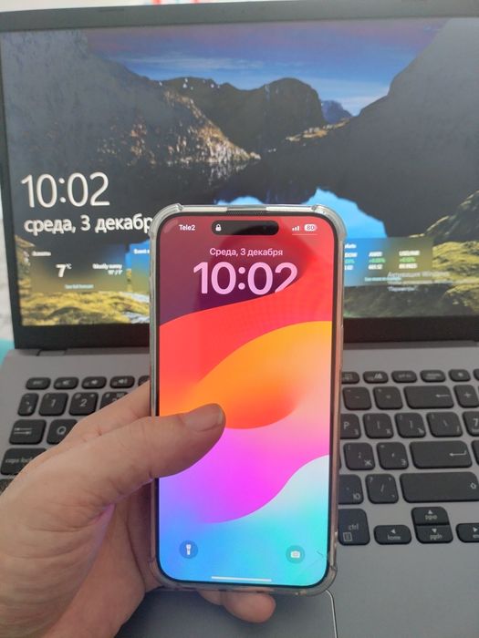 Айфон 13 про Макс iPhone 1З pro max бу