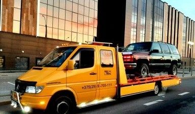 Эвакуатор опытный Ева Evakuator