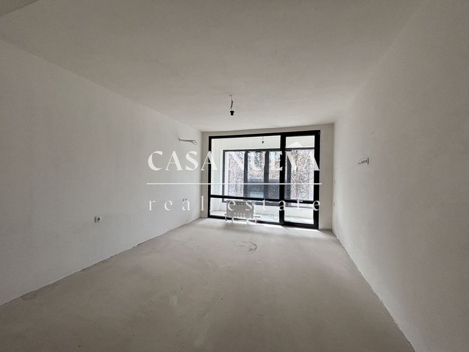 Тристаен в гр. София, кв. Гоце  Делчев