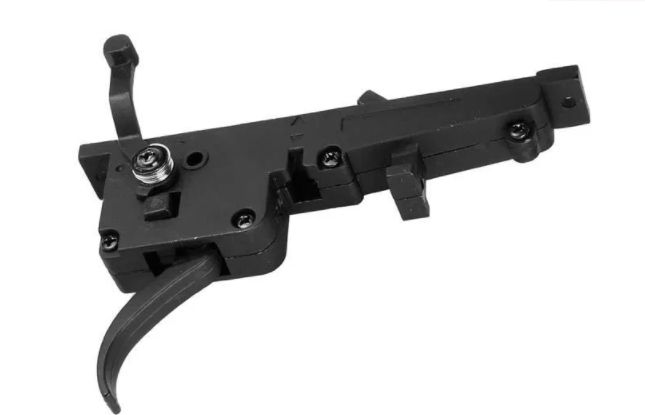 ARMA MODIFICATA! Sniper Airsoft Pusca VSR Cu Bile Arc Carabina+Luneta