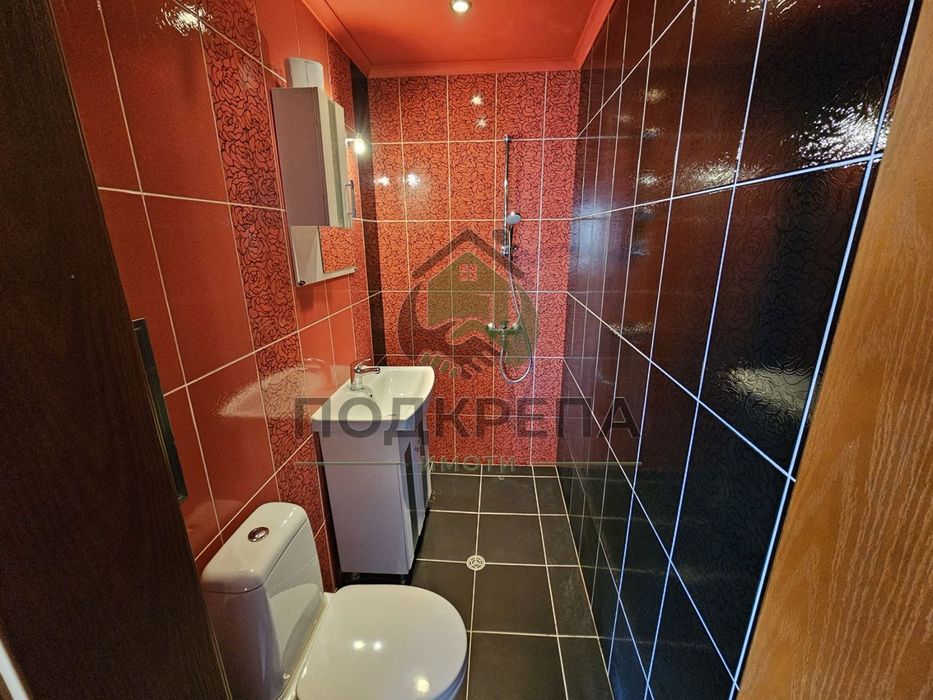 Дава се под наем Едностаен апартамент в Пловдив, Мараша - 50 кв.м за 302 € - Снимка #8