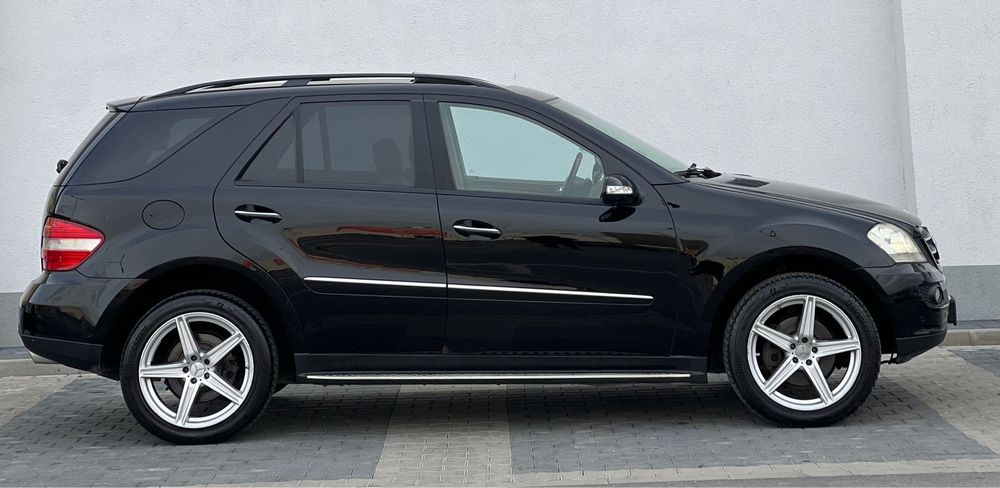 Mercedes-Benz ML 320CDI