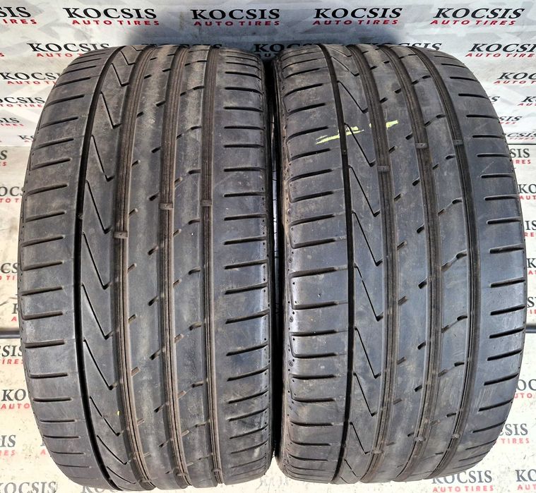 Anvelope second hand vara 255 35 19 Hankook