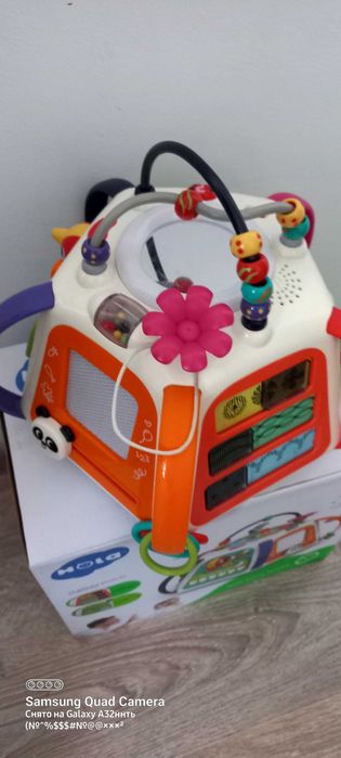 Развивающие игрушка, музыкальный, 18М+