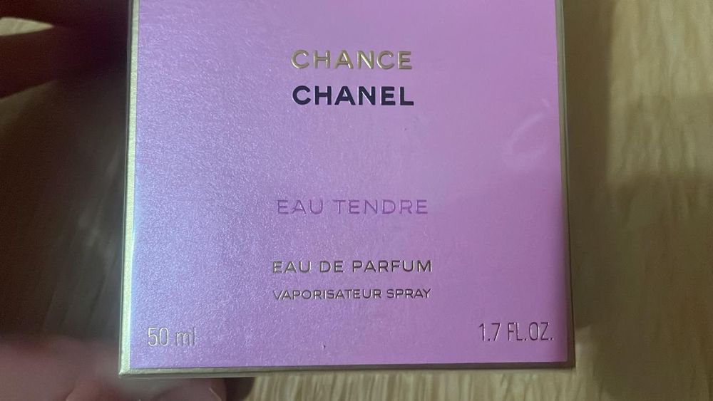 Духи CHANEL новые