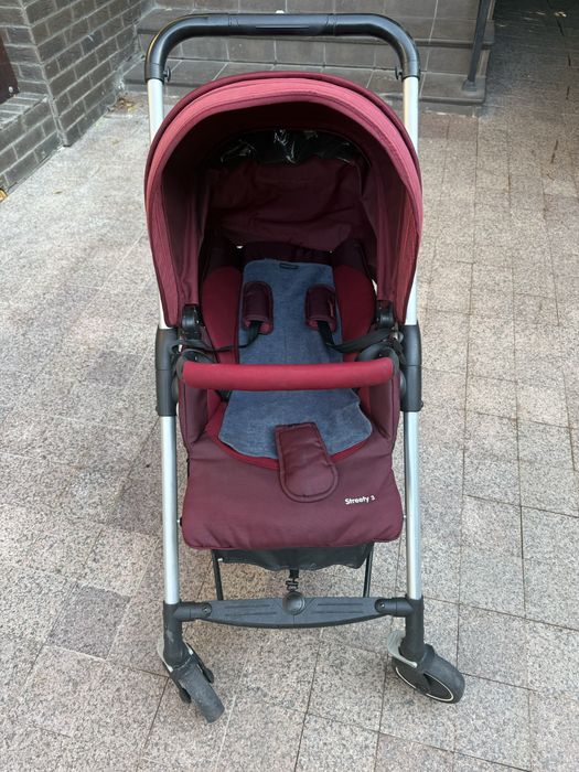 прогулочная коляска bebe confort loola 2